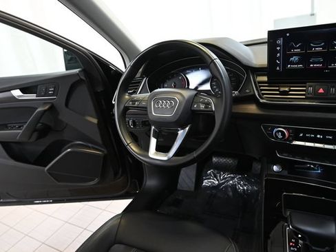 Used 2021 Audi Q5 2.0T Premium AWD/4WD image 28