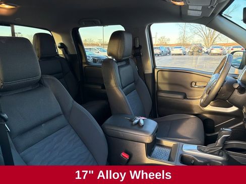 Used 2024 Nissan Frontier SV w/ SV Convenience Package image 43