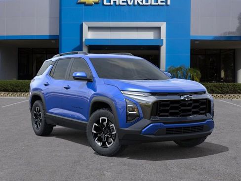 New 2026 Chevrolet Equinox ACTIV image 7
