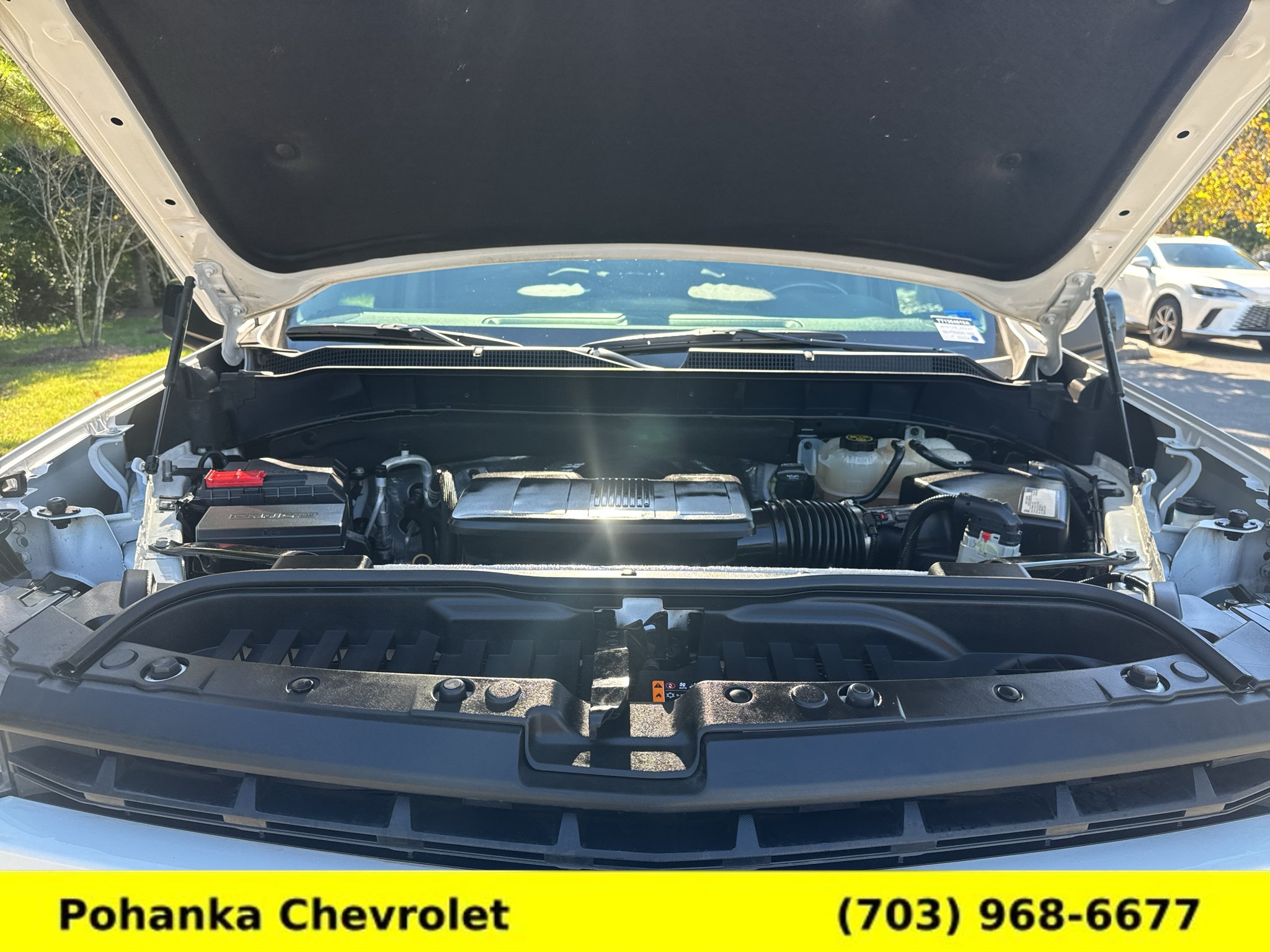 Used 2019 Chevrolet Silverado 1500 RST w/ All-Star Edition AWD/4WD image 32