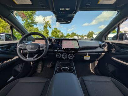 New 2025 Chevrolet Blazer EV LT