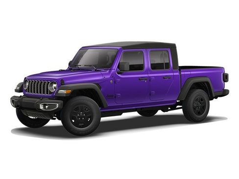 New 2026 Jeep Gladiator Sport image 1