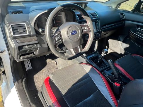 Used 2018 Subaru WRX AWD/4WD image 13