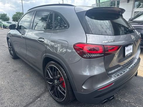 Used 2021 Mercedes-Benz GLA 45 AMG 4MATIC w/ AMG Dynamic Plus Package image 4