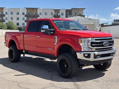 Used 2020 Ford F250 Lariat w/ Lariat Ultimate Package