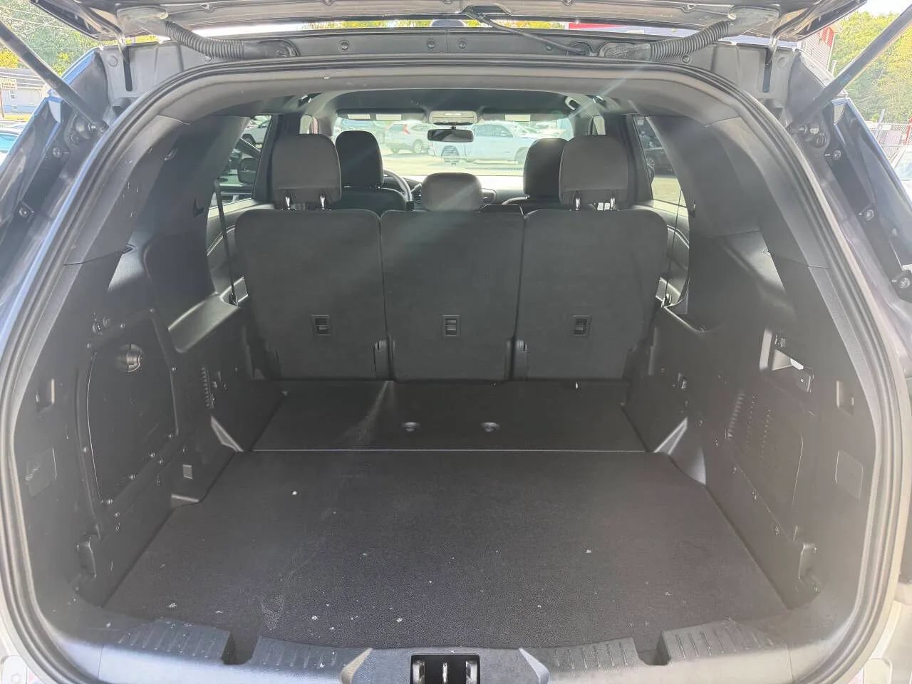 Used 2021 Ford Explorer 4WD Police Interceptor w/ Interior Upgrade Package image 16