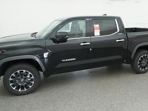 New 2026 Toyota Tundra Limited image 5