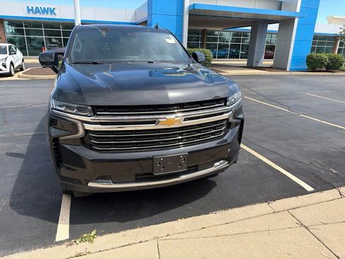 Used 2023 Chevrolet Tahoe LT AWD/4WD image 5