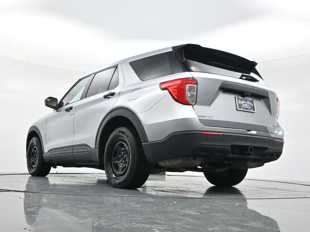 Used 2024 Ford Explorer 4WD Police Interceptor image 50