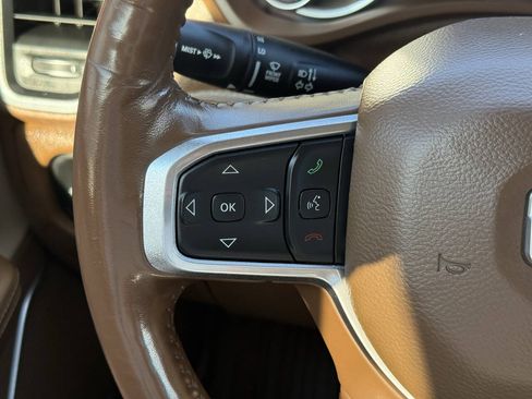Used 2020 RAM 1500 Laramie AWD/4WD image 28