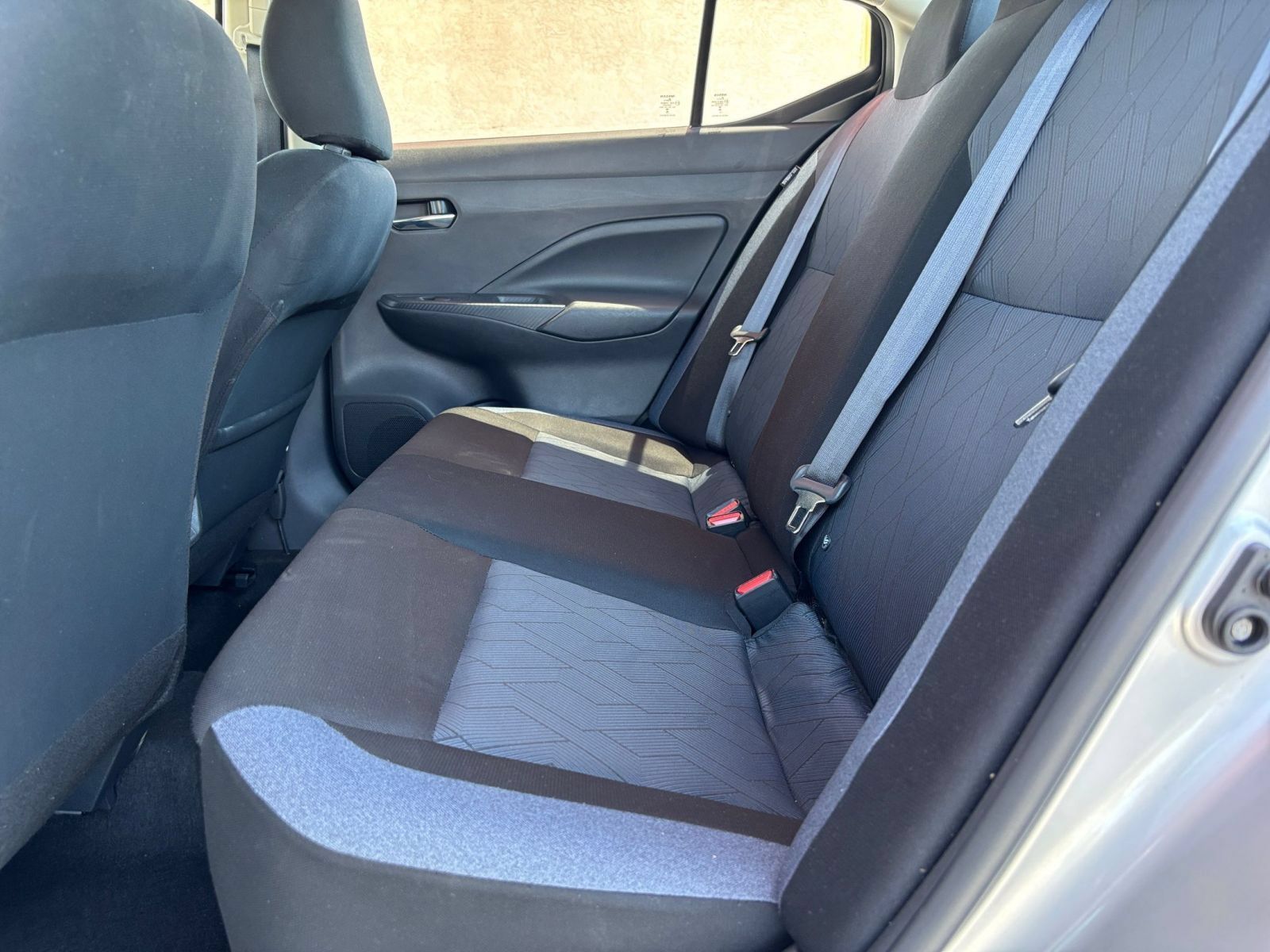 Used 2025 Nissan Versa SV FWD image 22