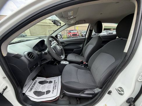 Used 2017 Mitsubishi Mirage ES FWD image 8