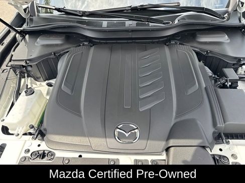 Certified 2026 MAZDA CX-90 3.3 Turbo w/ Premium Plus Pkg AWD/4WD image 24