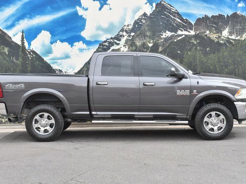 Used 2018 RAM 2500 Big Horn image 2