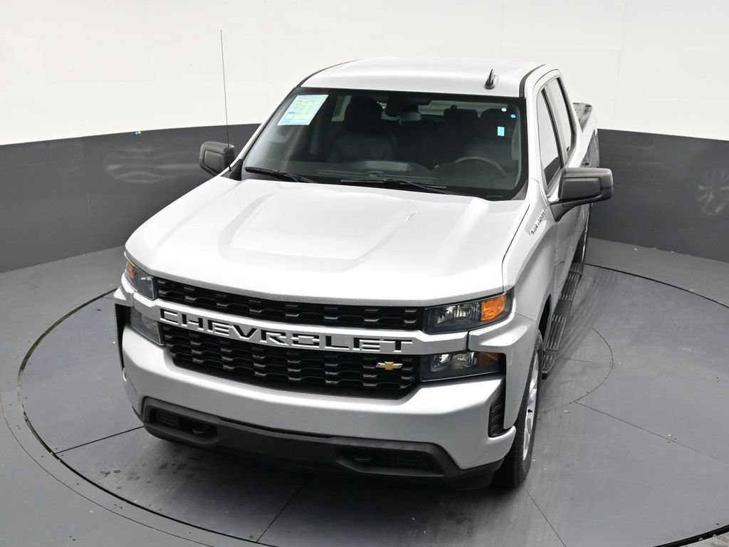 Used 2021 Chevrolet Silverado 1500 Custom RWD image 18