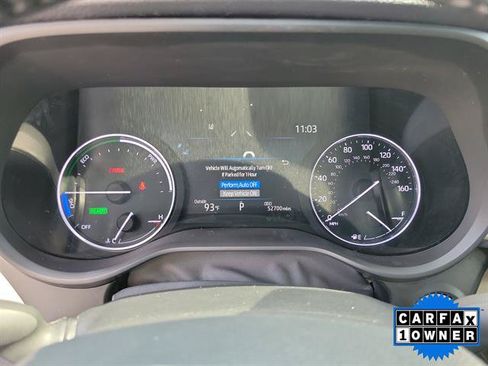 Used 2023 Toyota Sienna Limited FWD image 43