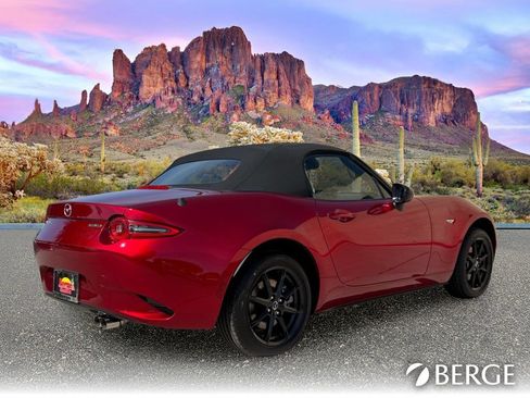 New 2026 MAZDA MX-5 Miata Sport w/ Weather Package RWD image 7