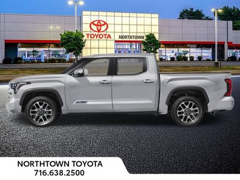 New 2026 Toyota Tundra 1794 Edition AWD/4WD image 3