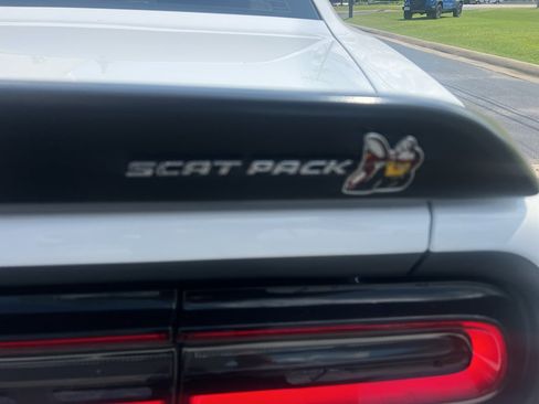 Used 2021 Dodge Challenger R/T Scat Pack RWD image 12
