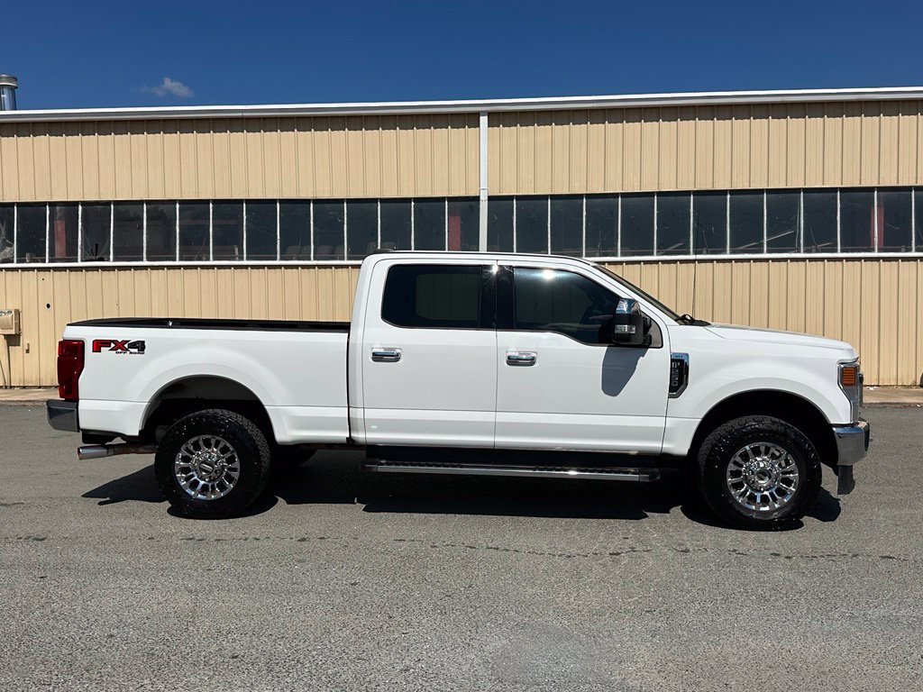 Used 2021 Ford F250 XLT w/ XLT Premium Package AWD/4WD image 11
