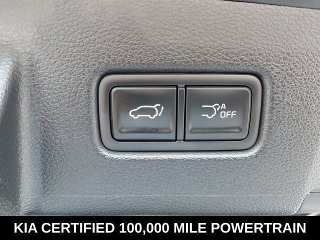 Certified 2025 Kia Telluride SX w/ SX Captain's Chair Package FWD image 37