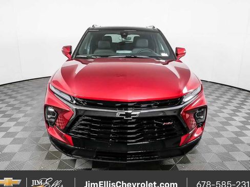 New 2026 Chevrolet Blazer RS w/ Driver Confidence II Package image 26