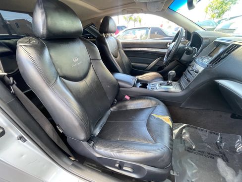 Used 2010 INFINITI G37 x Coupe w/ Premium Pkg AWD/4WD image 11