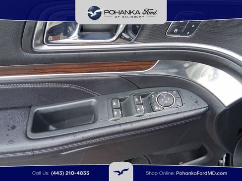 Used 2018 Ford Explorer Limited w/ Equipment Group 301A AWD/4WD image 10