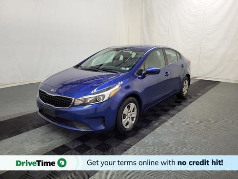 Used 2017 Kia Forte LX image 1