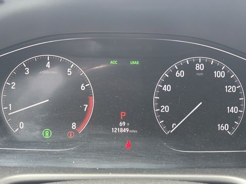 Used 2018 Honda Accord EX-L image 22