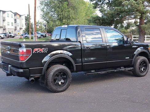 Used 2013 Ford F150 FX4 w/ Luxury Equipment Group image 4