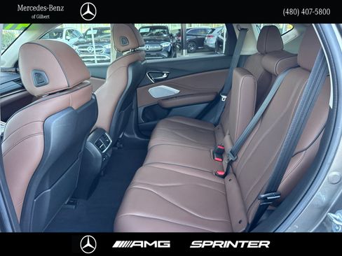Used 2023 Acura RDX AWD w/ Advance Package image 19