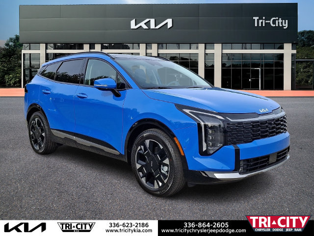 New 2027 Kia Sportage SX FWD image 1