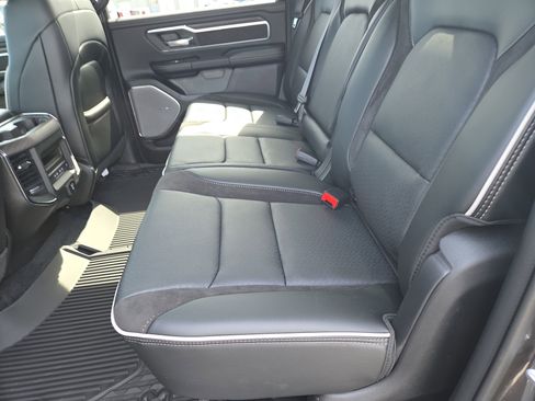 New 2026 RAM 1500 Laramie w/ Night Edition image 6