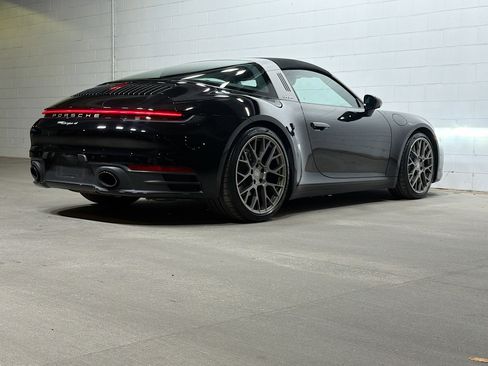Used 2022 Porsche 911 Targa 4 image 7