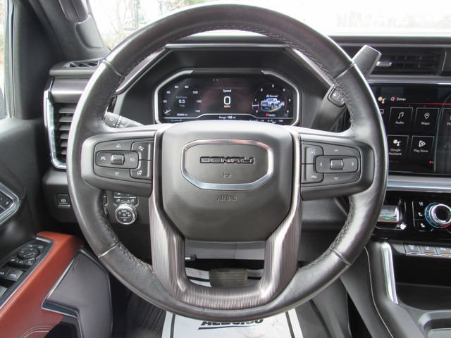 Used 2024 GMC Sierra 2500 Denali Ultimate AWD/4WD image 19