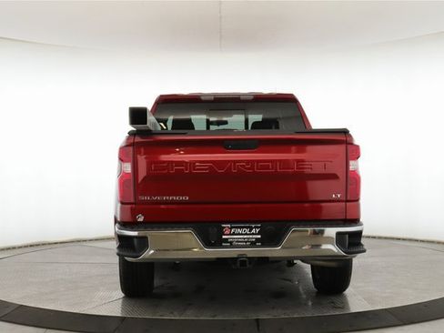 Used 2019 Chevrolet Silverado 1500 LT w/ All-Star Edition image 11