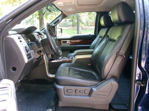 Used 2010 Ford F150 Lariat AWD/4WD image 11