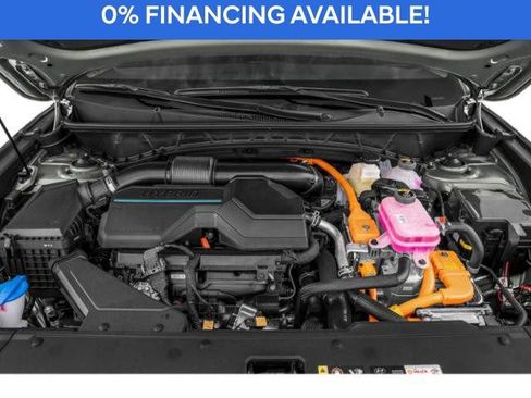 New 2026 Hyundai Tucson Blue SE w/ Tow & Go Package image 12