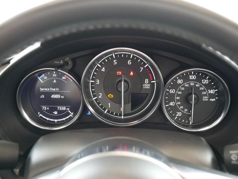 Used 2022 MAZDA MX-5 Miata Grand Touring w/ Weather Package RWD image 21