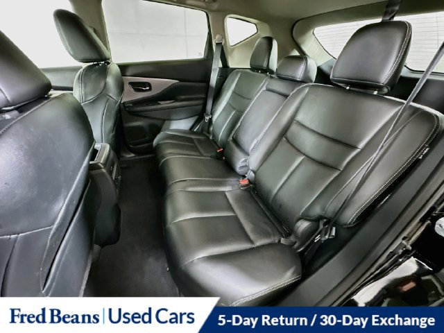 Used 2024 Nissan Murano SV w/ SV Midnight Edition Package AWD/4WD image 30