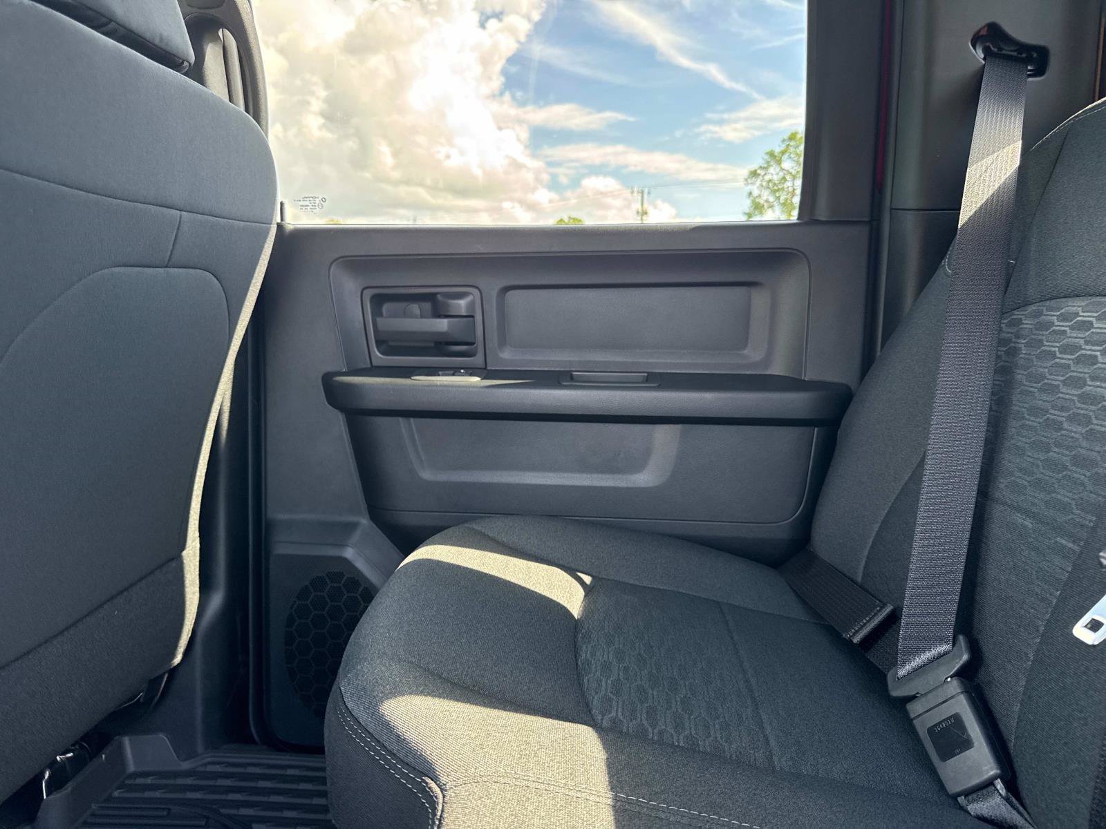 New 2026 RAM 3500 Tradesman AWD/4WD image 14
