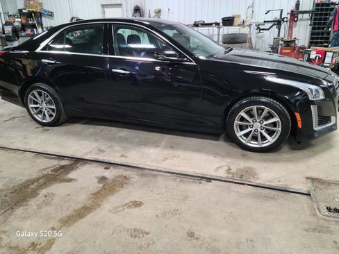 Used 2019 Cadillac CTS Luxury image 9