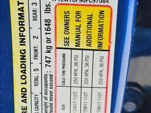 Used 2016 Ford F150 XLT image 14