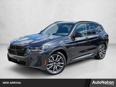 Used 2024 BMW X3 M40i