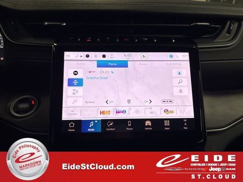 New 2025 Jeep Grand Cherokee Limited w/ Trailer Tow Package image 42