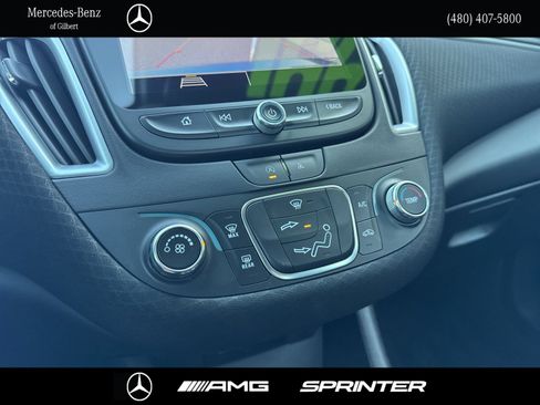 Used 2025 Chevrolet Malibu RS FWD image 26