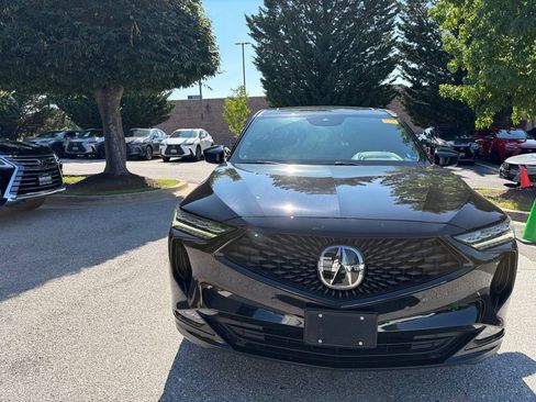 Used 2022 Acura MDX A-Spec AWD/4WD image 3