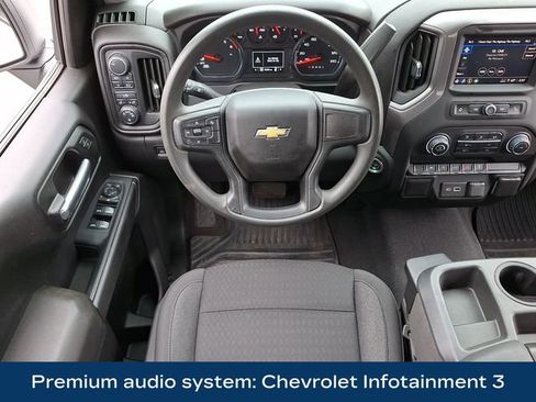 Used 2023 Chevrolet Silverado 1500 Custom image 15