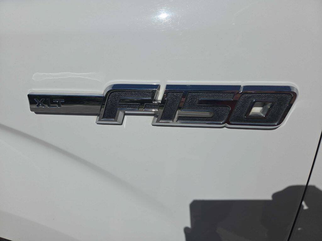 Used 2013 Ford F150 XLT w/ XLT Chrome Pkg AWD/4WD image 14